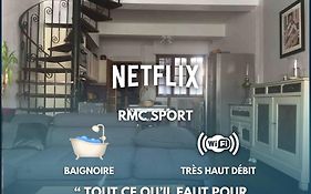 Grande maison, 130m2, 10 personnes, tout confort